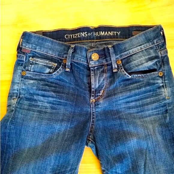 Citizens of Humanity Dita petite boot cut jeans - Picture 2 of 5